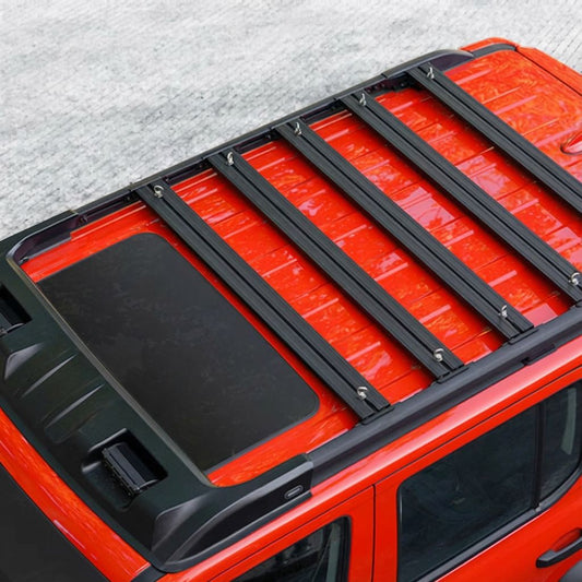 Roof Rack for Tank 300 - Low Profile with Spotlights