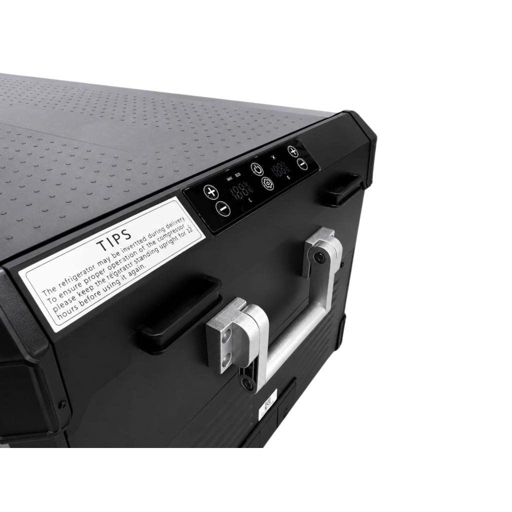 Dual Zone Camping Fridge Freezer 75L