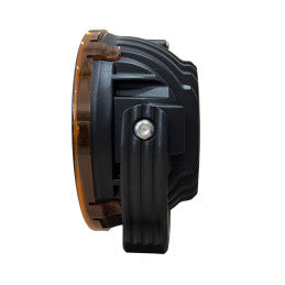 Hella 6 Inch ValueFit LED Spotlight SET with Harness