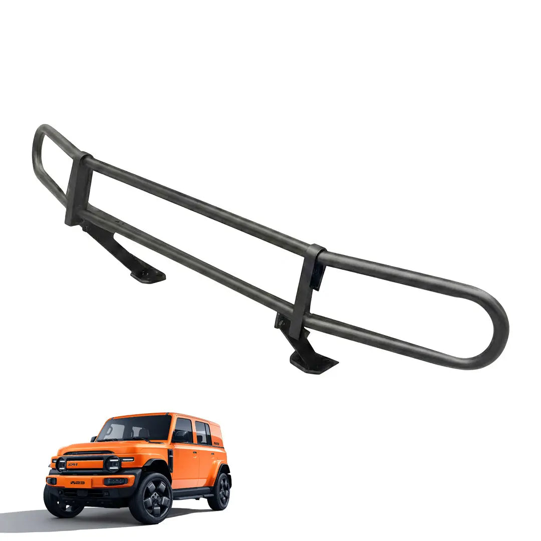iCAUR V23 Off-Road Wrap Around Rear Bumper Bull Bar