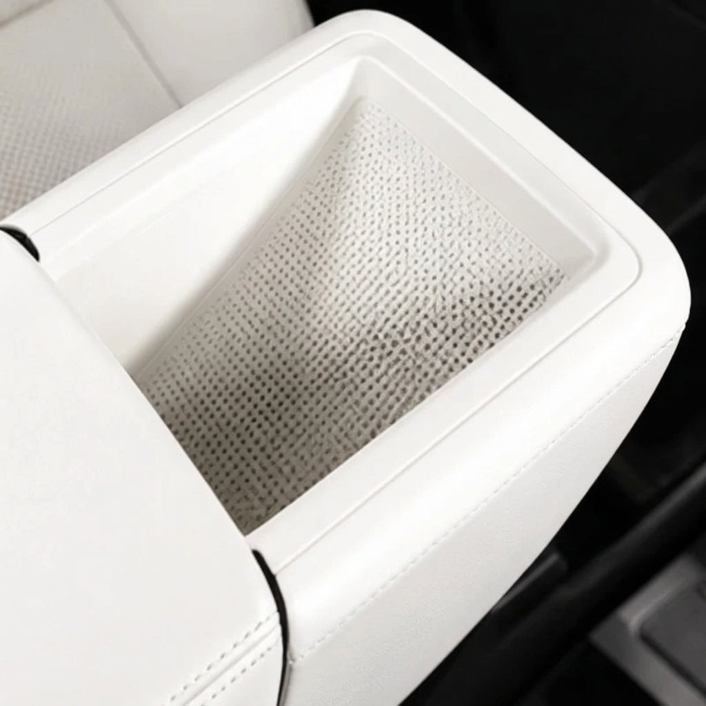 iCAURV23 Centre Console Armrest | NFC Storage