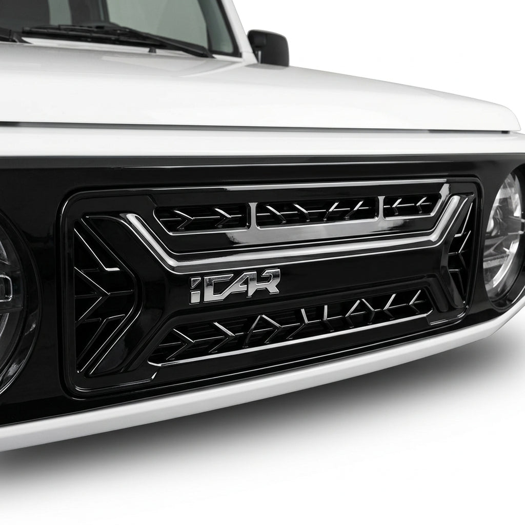 iCAUR V23 SIMONE Grille