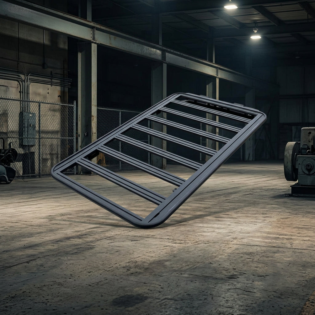 iCAUR V23 Roof Rack