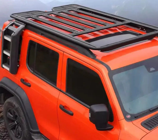 GWM Tank 300 Slimline Roofrack Bamboo Sands