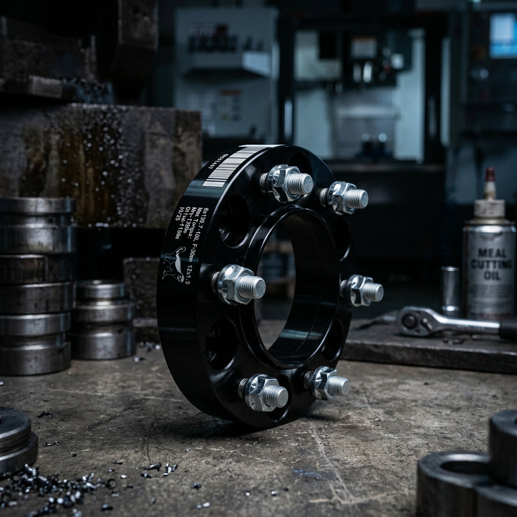 GWM P Series and Tank 300 Wheel Spacer Hub Centric