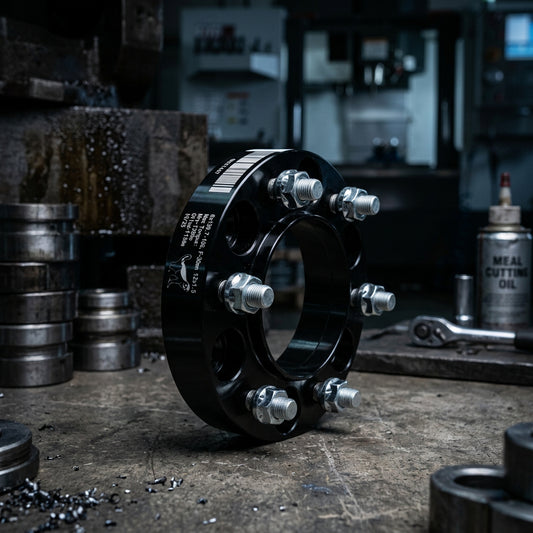 GWM P Series and Tank 300 Wheel Spacer Hub Centric