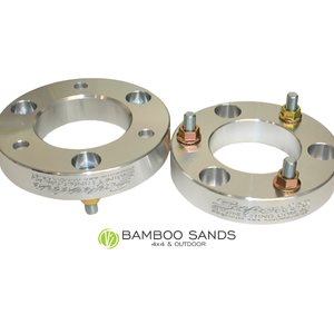 30mm Wheel Spacers (6×139)