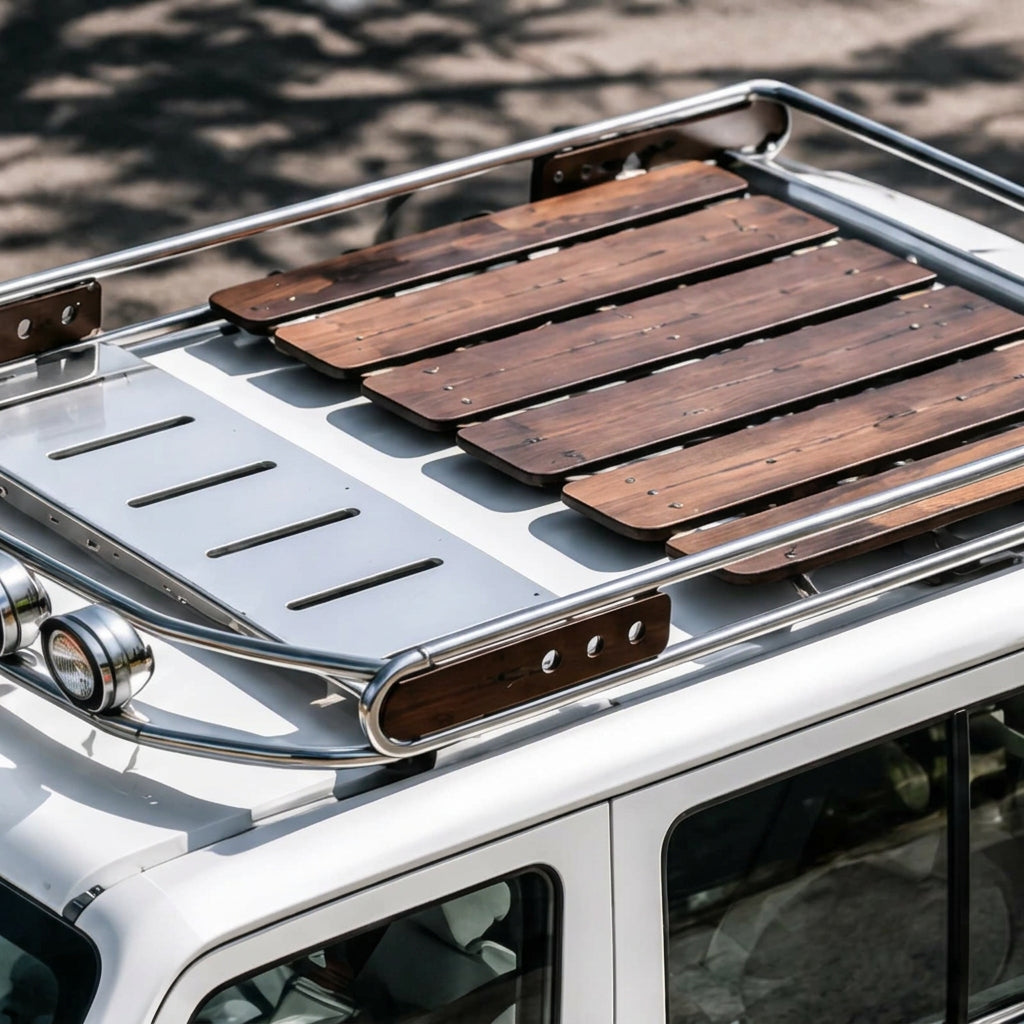 iCAUR Retro Simone Body Kit
