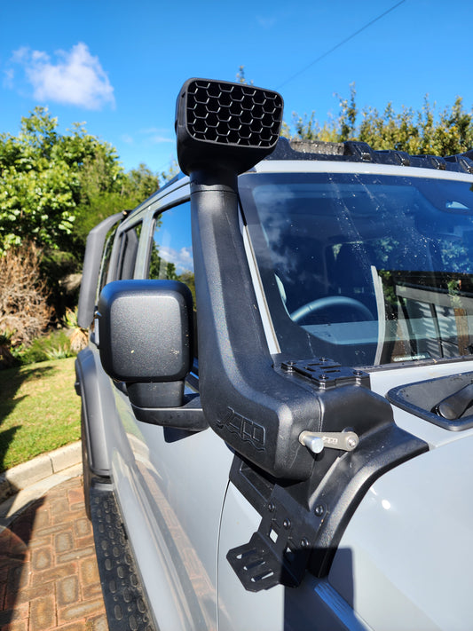 GWM Tank 300 Trail Master Snorkel (high air intake)