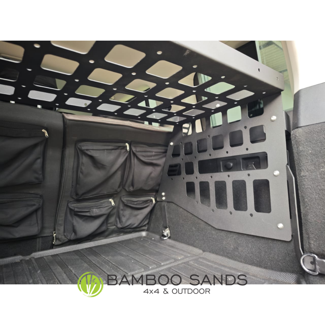 GWM Tank 300 Boot Shelf 2.0