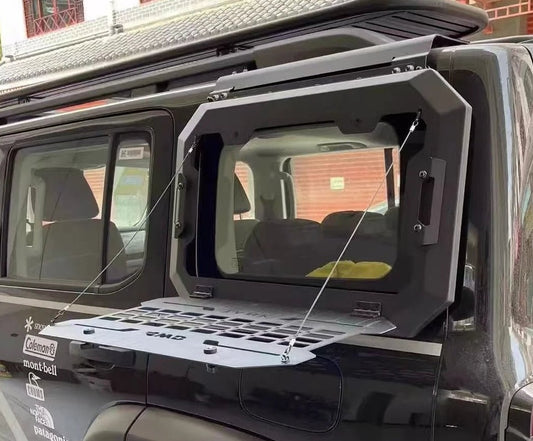 Tank 300 Side Rear Window Table