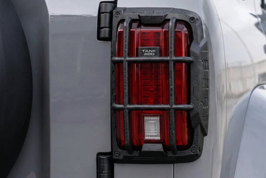 GWM TANK 300 Aluminium Tail Light Covers – Maze