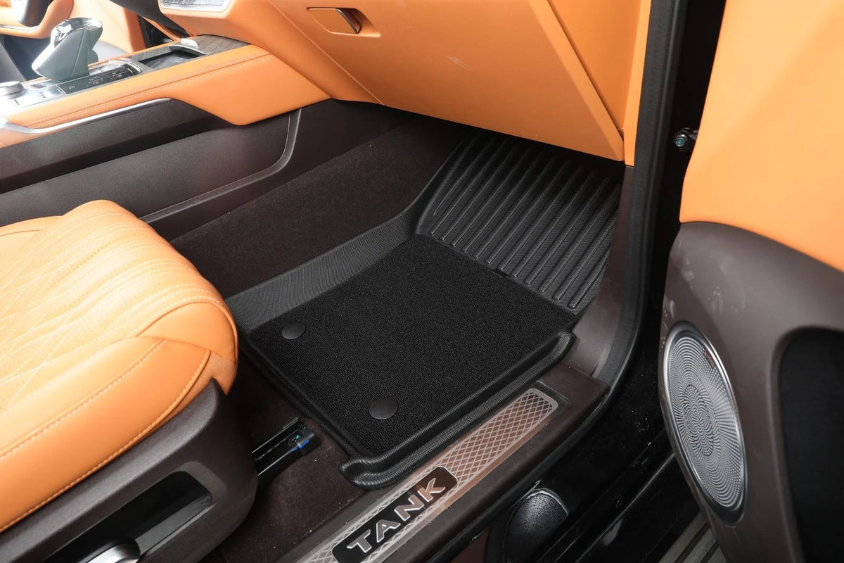 Tank 500 Floor Mat