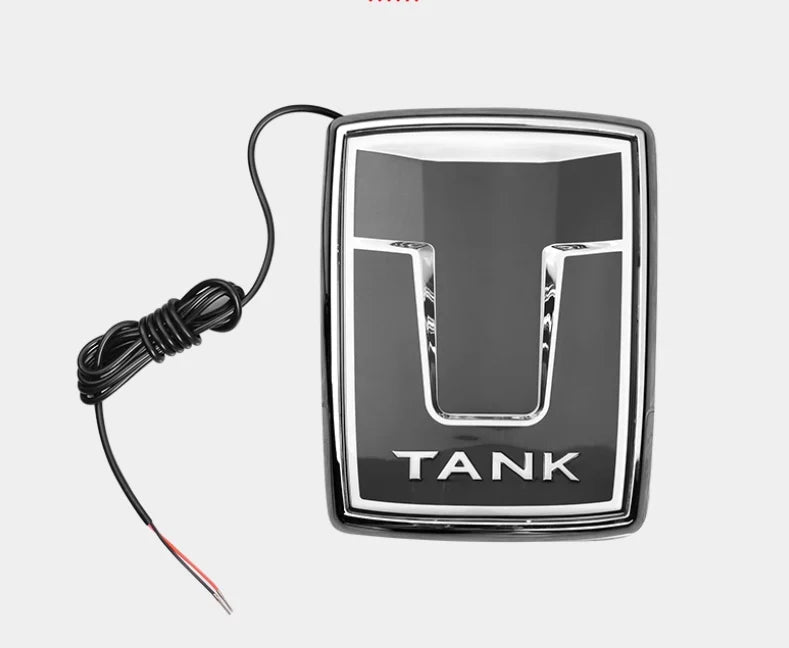 Tank 500 LED Logo